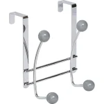 CÂRLIG X2 CU BILE CERAMICE – GRI | CUIERE BAIE