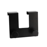 CÂRLIG X2 USA – NEGRU | CUIERE BAIE
