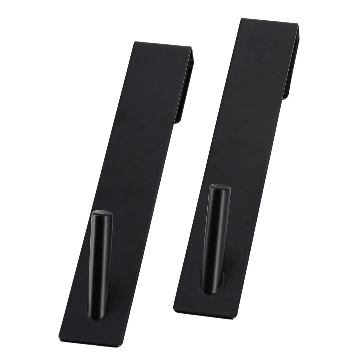 9029108 CÂRLIG X2 DUS – NEGRU | CUIERE BAIE - imagine 1