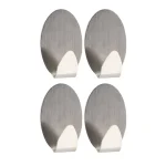 CÂRLIG X4 INOX OVAL – CROM | CUIERE BAIE