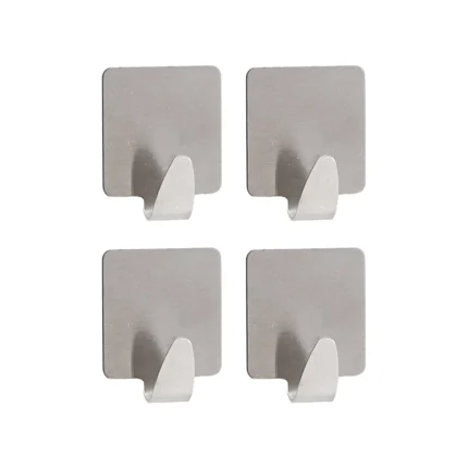 CÂRLIG X4 INOX – CROM | CUIERE BAIE