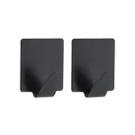 CÂRLIG X2 INOX – NEGRU | CUIERE BAIE