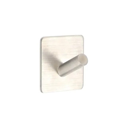 CÂRLIG X1 METAL – CROM | CUIERE BAIE