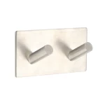 CÂRLIG X2 METAL – CROM | CUIERE BAIE