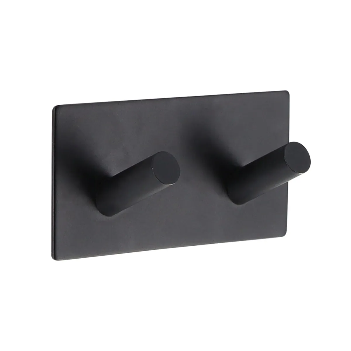 9056103 CÂRLIG X2 METAL – NEGRU | CUIERE BAIE - imagine 1