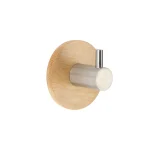 CÂRLIG X1 BAMBOO – CROM | CUIERE BAIE