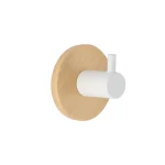 CÂRLIG X1 BAMBOO – ALB | CUIERE BAIE