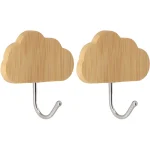 CÂRLIG X2 BAMBOO – NORI | CUIERE BAIE
