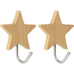 CÂRLIG X2 BAMBOO – STEA | CUIERE BAIE