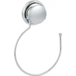 SUPORT PROSOP MIC CU VENTUZE – CROM | SUPORTURI PROSOP BAIE