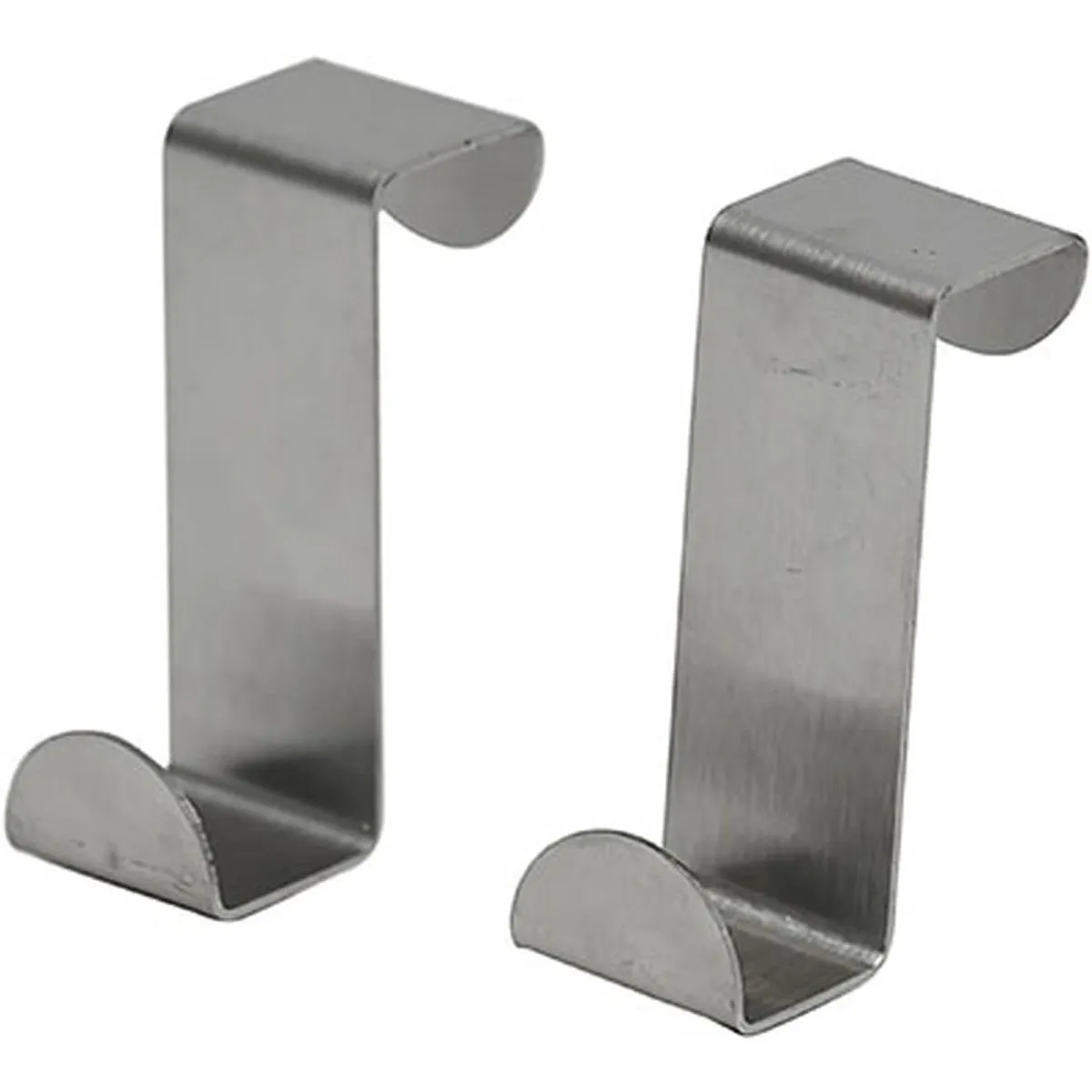 9691102 SET 2 CÂRLIGE DE USA OTEL - CROM | CUIERE BAIE SET - imagine 1