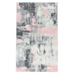 Covor Modern Rose 506 ROZ - imagine 2