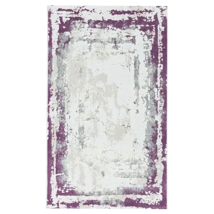 Covor Modern Rose 897 LILA - imagine 2