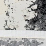 Covor Modern Rose 897 NEGRU - imagine 6