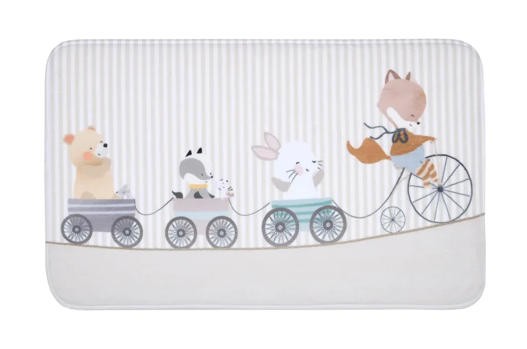 Covor Chabichou 45X75 cm culoare multicolor