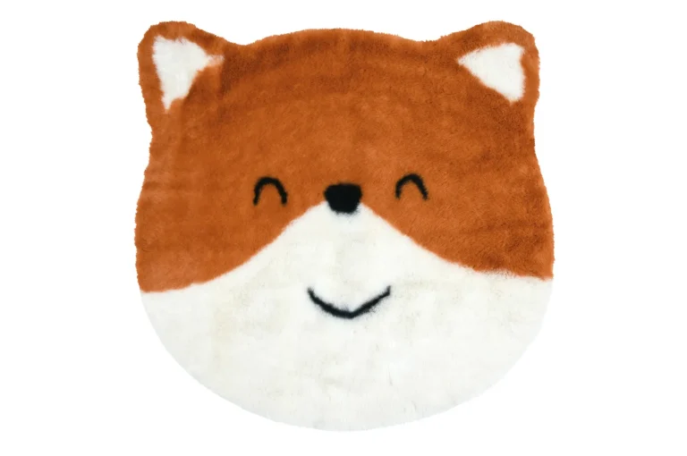 covor ferdinand 63x63 cm culoare aramiu