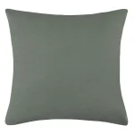 Pernă decorativă Duo 40X40 cm, culoare gri, 100% bumbac
