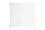 Pernă decorativă Nelson 40X40 cm, culoare alb, 100% poliester