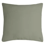 Pernă decorativă Nelson 40X40 cm, culoare gri deschis, 100% poliester