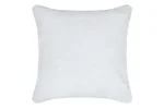 Față de pernă Doudou 40X40 cm, culoare alb, 100% poliester