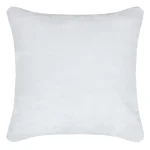 Față de pernă Doudou 40X40 cm, culoare alb, 100% poliester