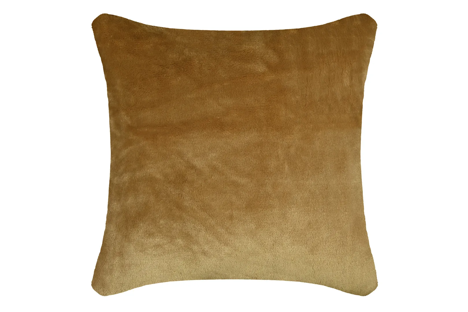 C05792027H_1 Față de pernă Doudou 40X40 cm, culoare cappuccino, 100% poliester - imagine 1