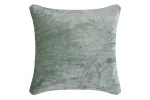 Față de pernă Doudou 40X40 cm, culoare kaki, 100% poliester
