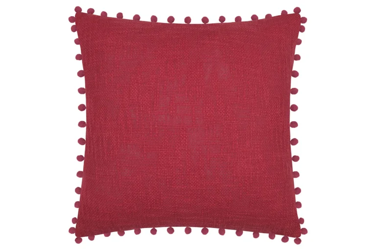 Pernă decorativă Sanchez 40x40 roșu