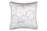 Pernă decorativă Gabin 40X40 cm, culoare alb, 100% poliester - imagine 4