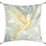 Pernă decorativă Botanys 40X40 cm, culoare multicolor, 15% in 85% bumbac