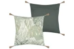 Pernă decorativă Botanys 40X40 cm, culoare multicolor, 15% in 85% bumbac - imagine 3