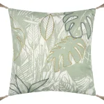 Pernă decorativă Botanys 40X40 cm, culoare multicolor, 15% in 85% bumbac