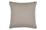Pernă decorativă Hemera 40X40 cm, culoare greige, 100% bumbac - imagine 4