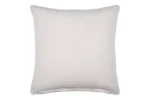 Pernă decorativă Dunes 40X40 cm, culoare natural, 55% bumbac 45% poliester - imagine 4