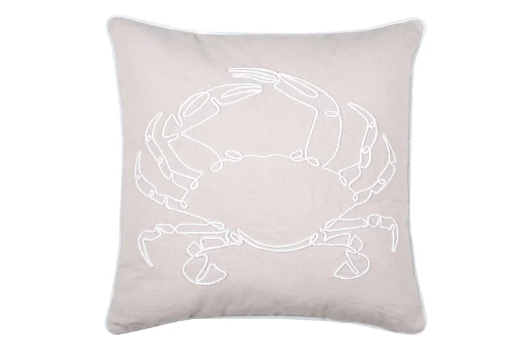 Pernă decorativă Dunes 40x40 natural