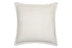 Pernă decorativă Balma 40X40 cm, culoare natural, 100% bumbac - imagine 4