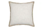 Pernă decorativă Balma 40x40 natural