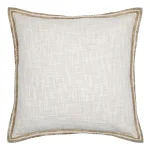 Pernă decorativă Balma 40X40 cm, culoare natural, 100% bumbac