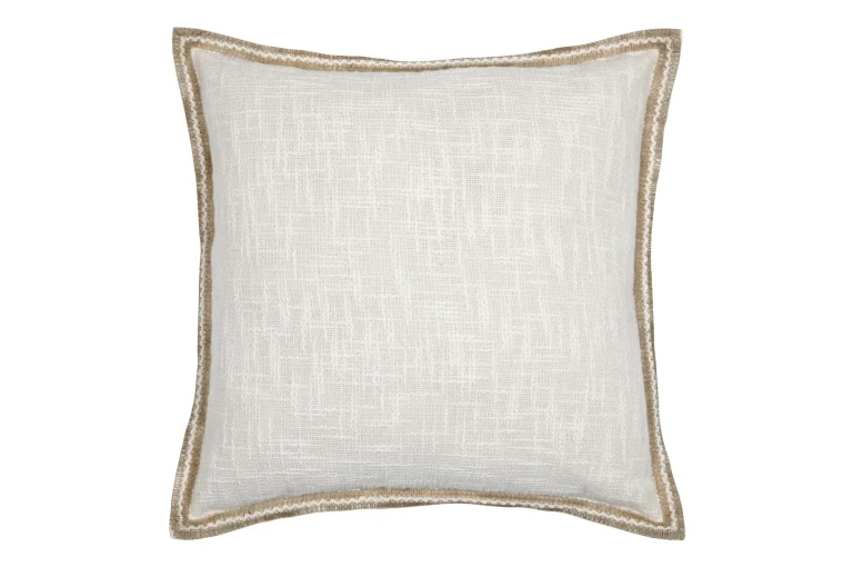 Pernă decorativă Balma 40x40 natural