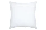 Pernă decorativă Balma 40X40 cm, culoare greige, 100% bumbac - imagine 4