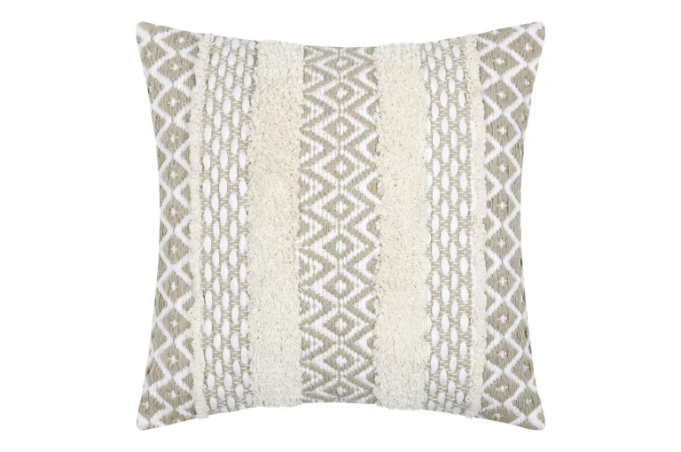 Pernă decorativă Balma 40x40 greige