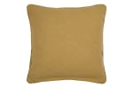 Pernă decorativă Aloha 40X40 cm, culoare bej închis, 55% bumbac 45% poliester - imagine 4