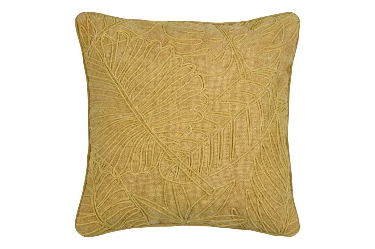 Pernă decorativă Aloha 40x40 bej închis