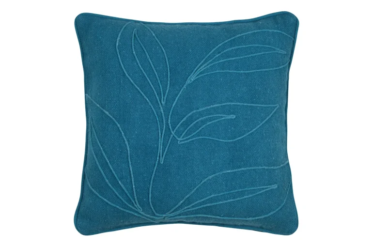 Pernă decorativă Aloha 40x40 albastru