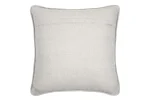 Pernă decorativă Ombrage 40X40 cm, culoare natural, 55% bumbac 45% poliester - imagine 4