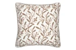 Pernă decorativă Ombrage 40x40 natural