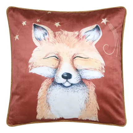 Pernă decorativă Ferdinand 40x40 marsala