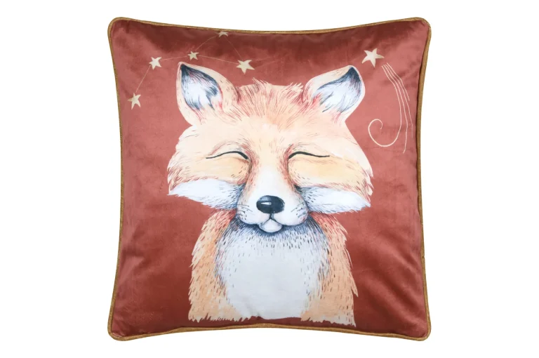 Pernă decorativă Ferdinand 40x40 marsala