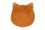 Pernă decorativă Ferdinand 30X25 cm, culoare arămiu, 100% poliester - imagine 4