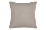 Pernă decorativă Oriana 40X40 cm, culoare auriu, 55% bumbac 45% poliester - imagine 4